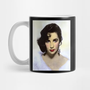 Queen Liz Mug